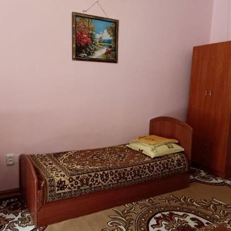 Inn Sogdiana Panjakent Exterior foto